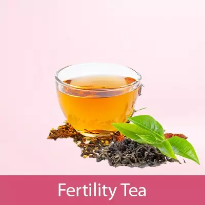 Fertility Tea for men and women