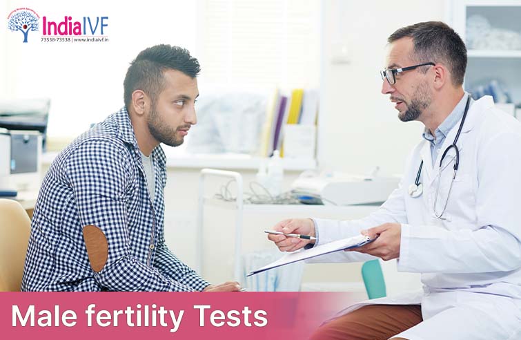Male fertility Tests IndiaIVF