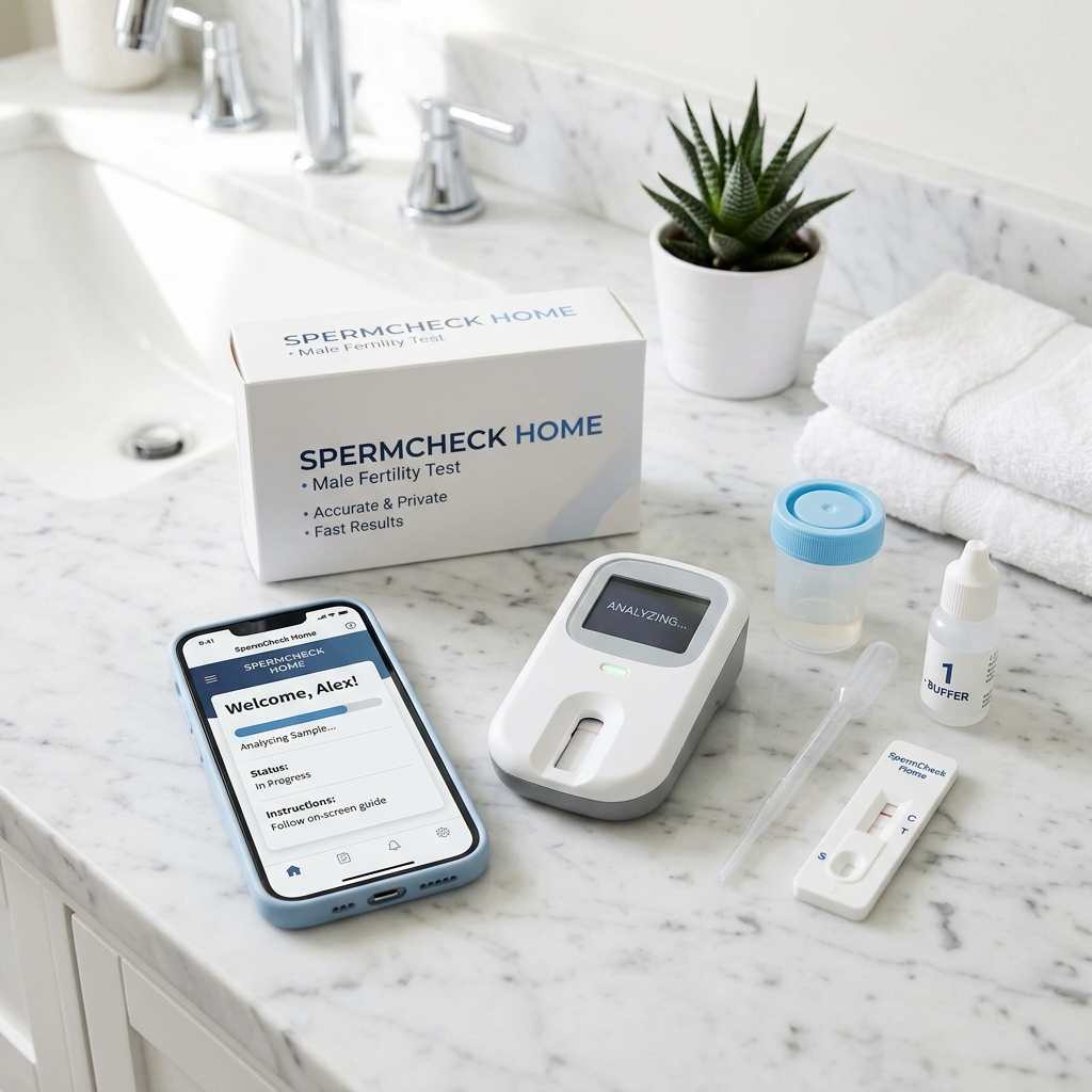 Home Sperm Test Kit
