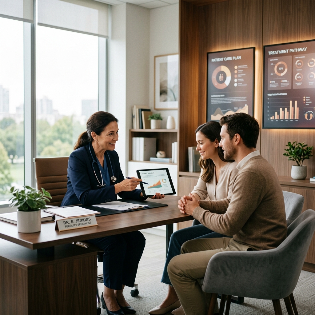 Consulting for IVF Failure
