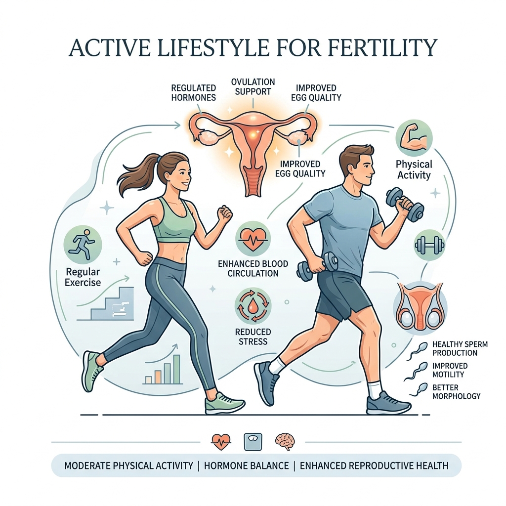 Being Active