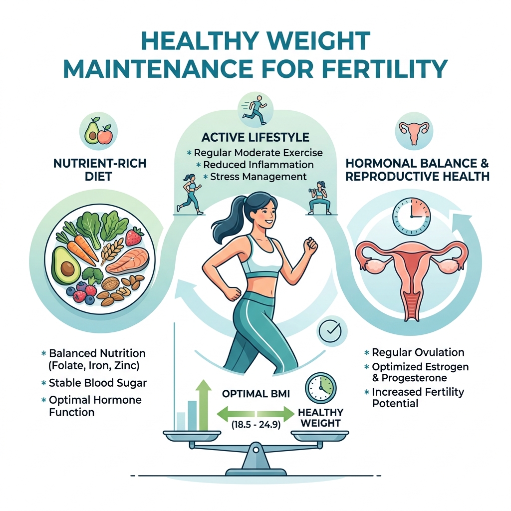 Maintain Weight