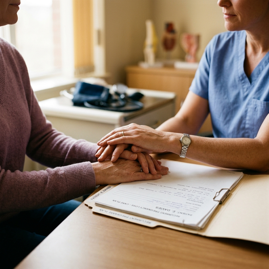 Recurrent Pregnancy Loss