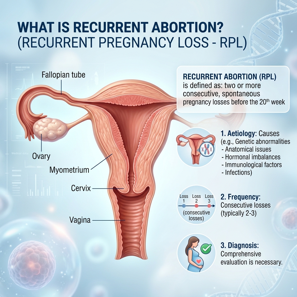 What is Recurrent Abortion