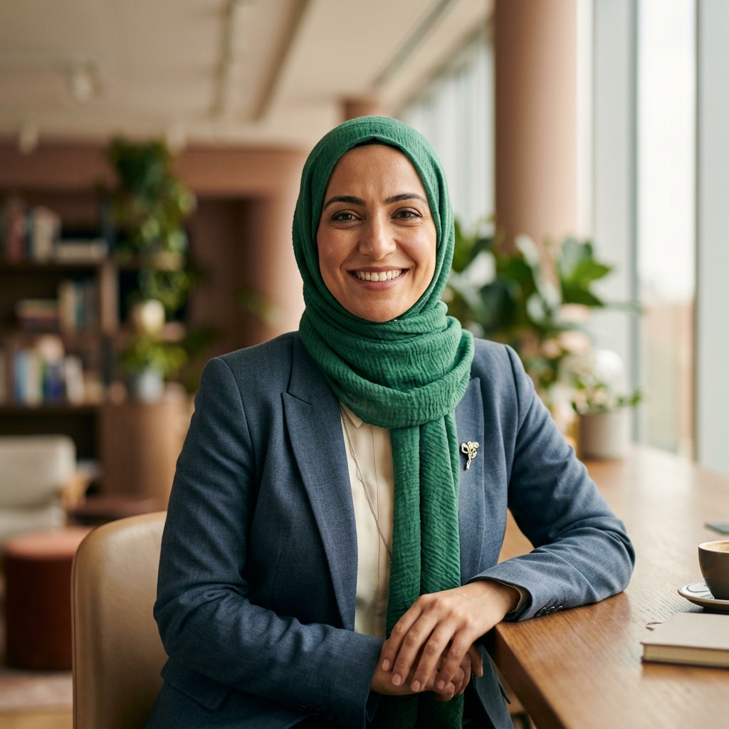 Aisha M.