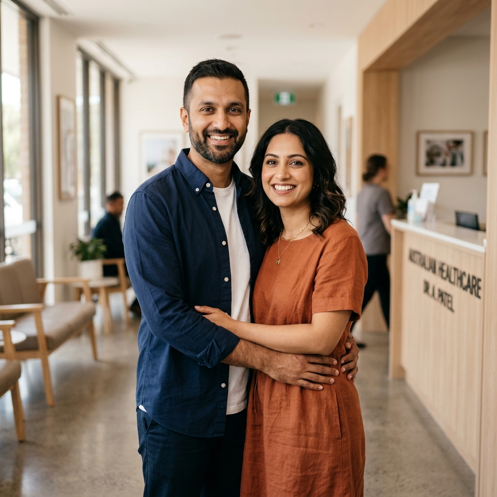 Priya & Rajan M.