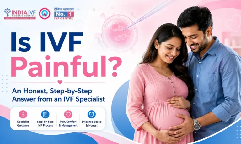 Is IVF Painful?