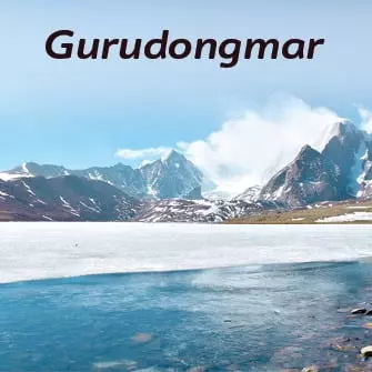 Gurudongmar