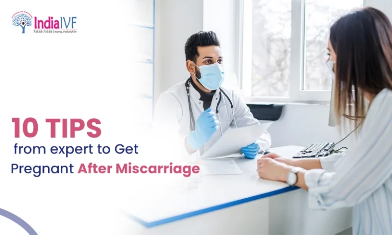 10 Tips from expert to Get Pregnant After Miscarriage