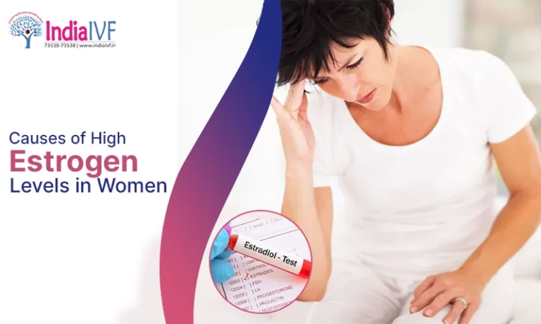 Causes of High Estrogen in Women Impacts & Treatment