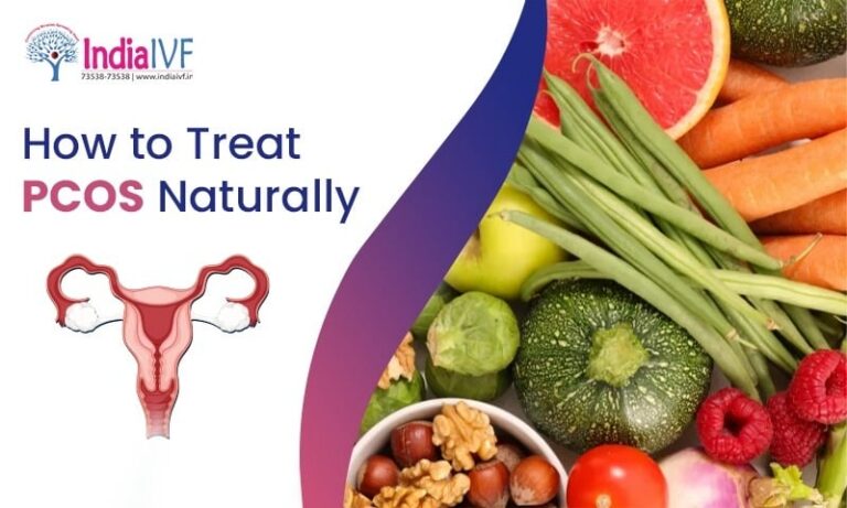 How to Treat Pcos Naturally