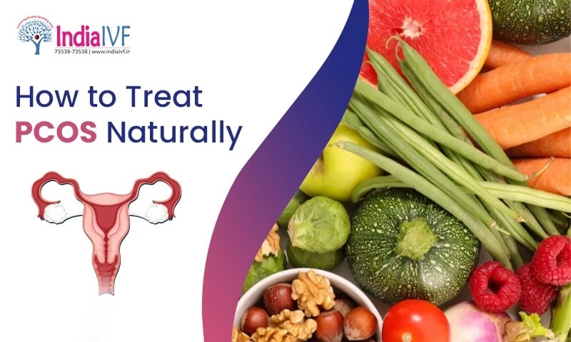 How to Treat Pcos Naturally