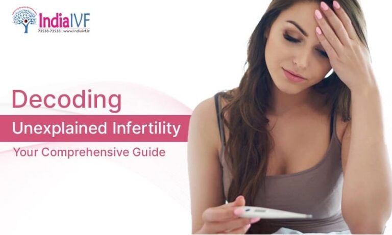 Your Guide to Understanding and Treating Unexplained Infertility Decoding the Unknown