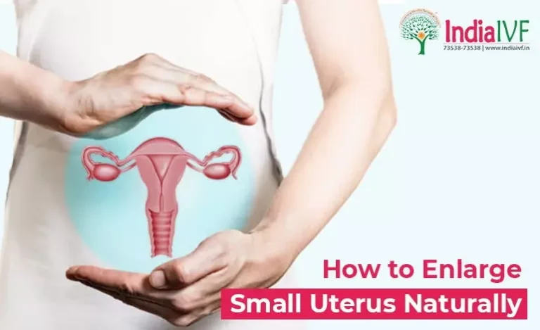 Enlarge-Small-Uterus