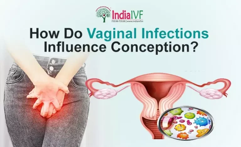 How Do Vaginal Infections Influence Conception
