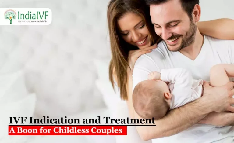IVF-Indiction