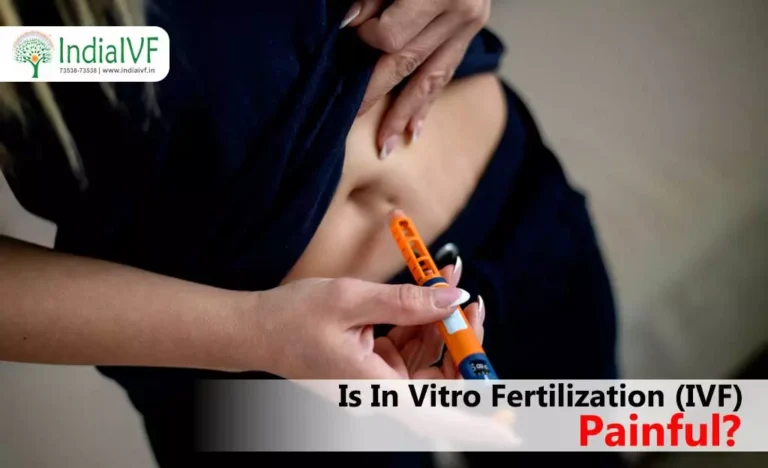 IVF-Painful