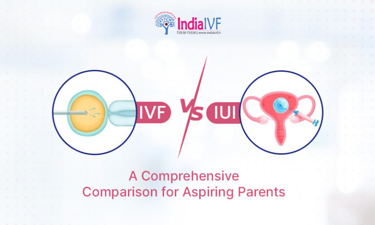 IVF vs IUI A Comprehensive Comparison for Aspiring Parents