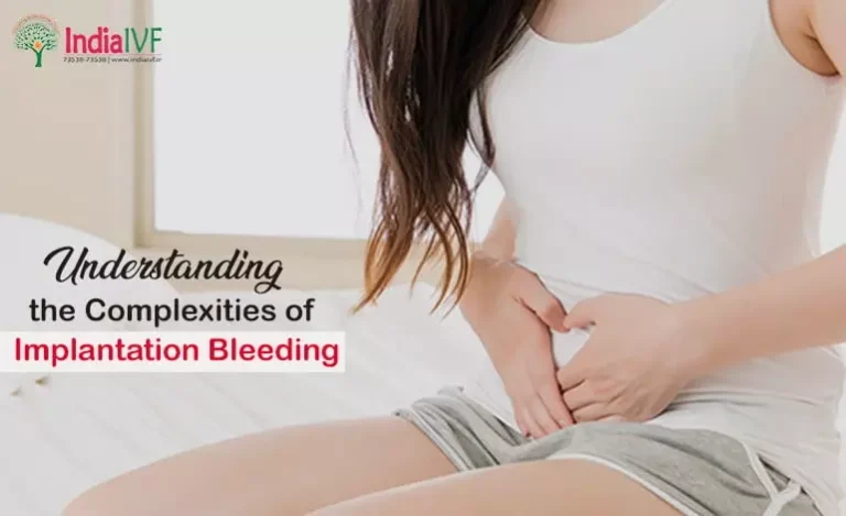 Implantation-Bleeding