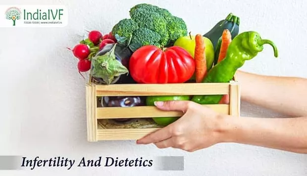 Infertility-dietetics