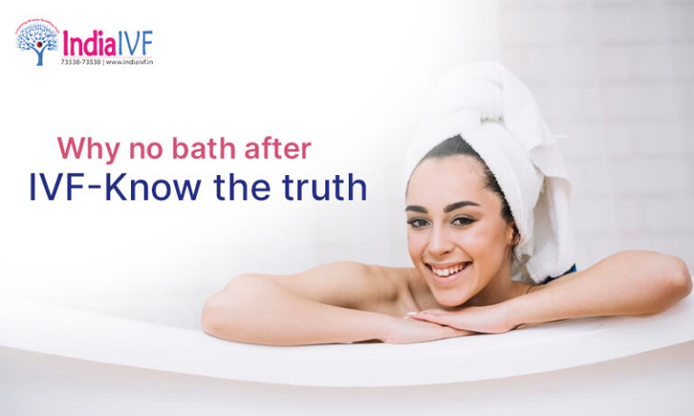 The Great Bath Debate IVF