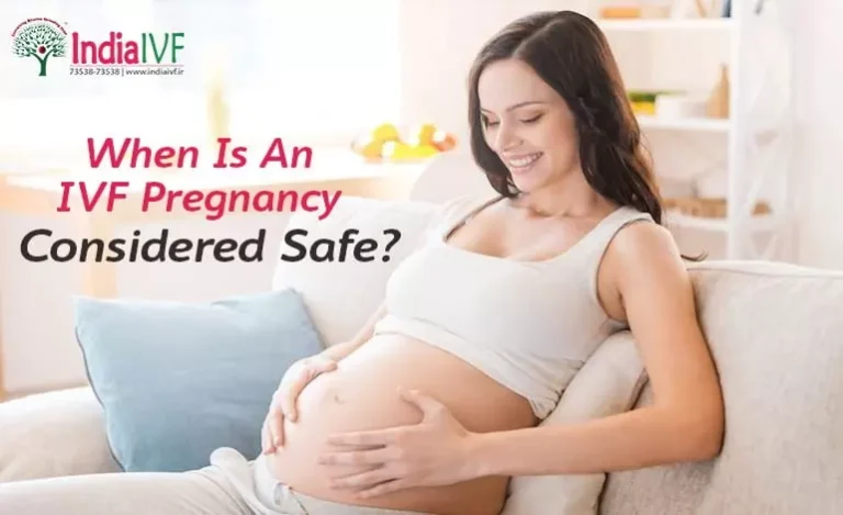 When-Is-An-IVF-Pregnancy-Considered-Safe