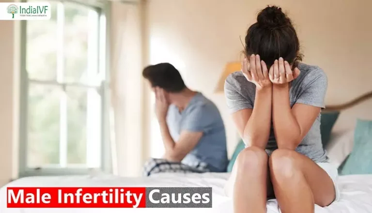 Male Infertility: Symptoms, Causes & Treatment