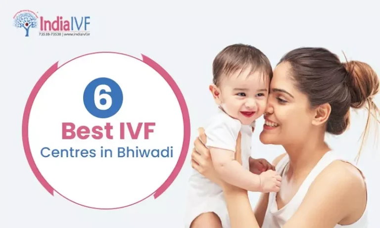 6 Best IVF Centres in Bhiwadi
