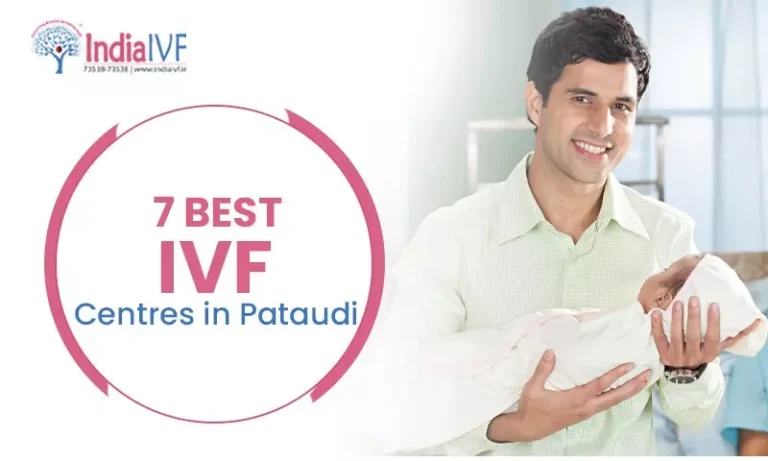 7 Best IVF Centres in Pataudi