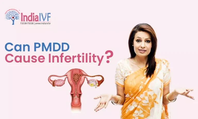 Can PMDD Cause Infertility