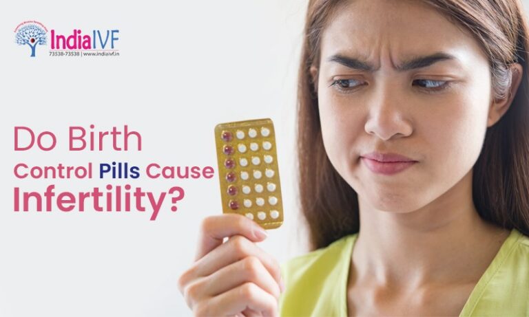 Do Birth Control Pills Cause Infertility