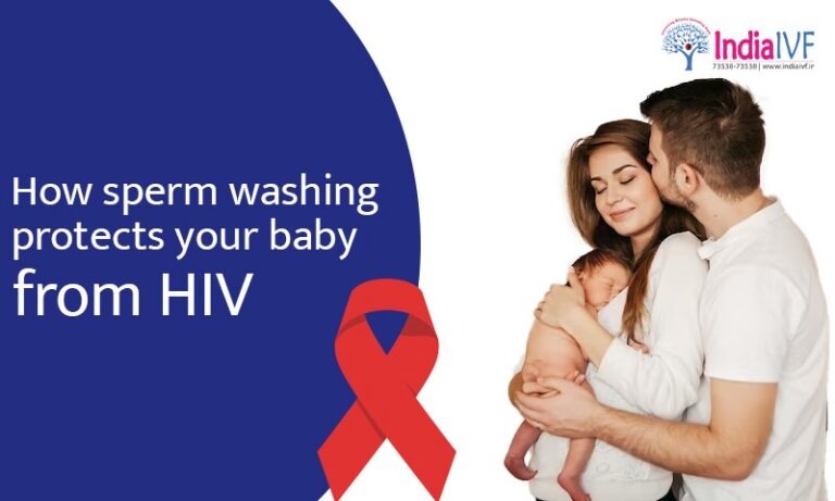 How sperm washing protects your baby from HIV