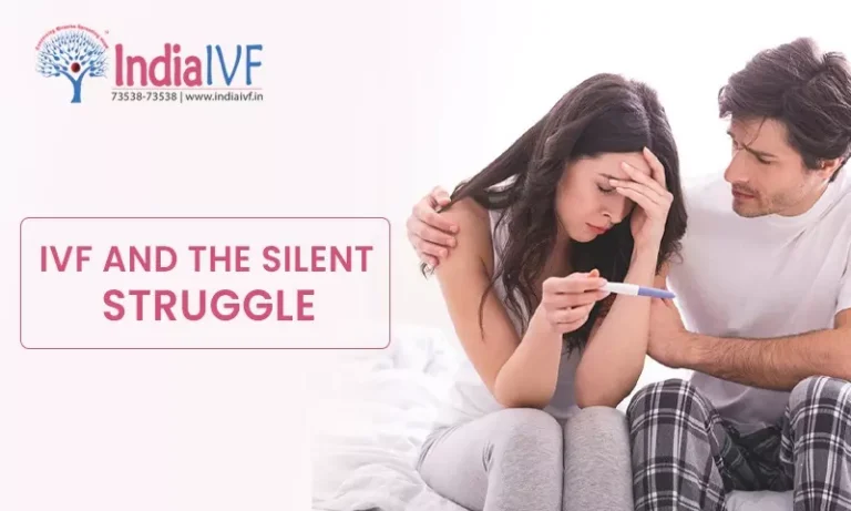 IVF and the Silent Struggle