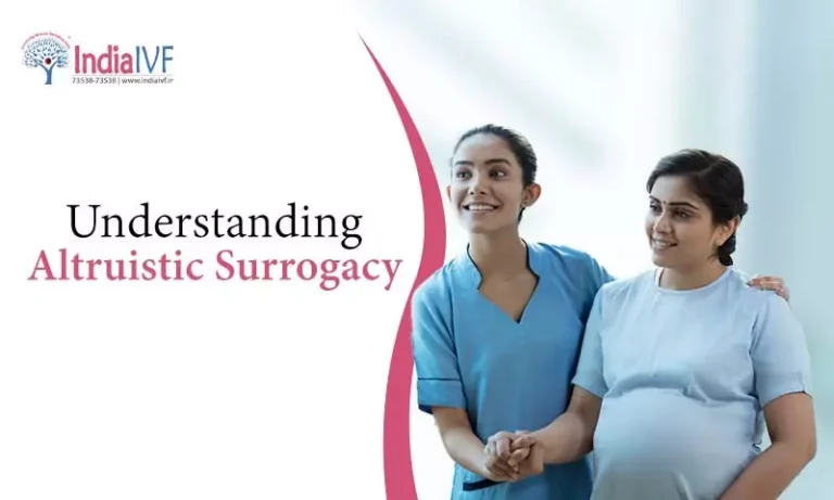 Understanding Altruistic Surrogacy