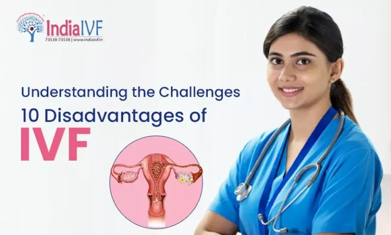 10 Disadvantages of IVF
