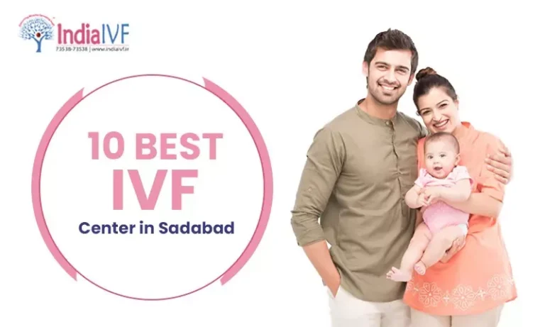 Best IVF Center in Sadabad