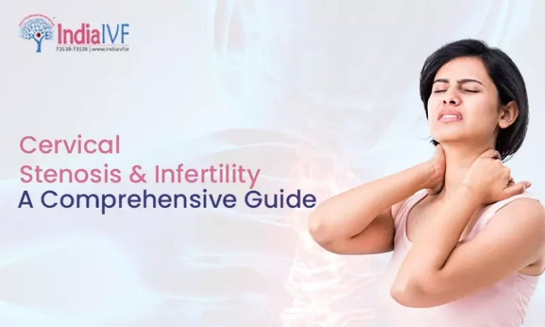 Cervical Stenosis and Infertility