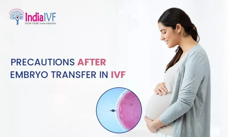 Embryo Transfer in IVF