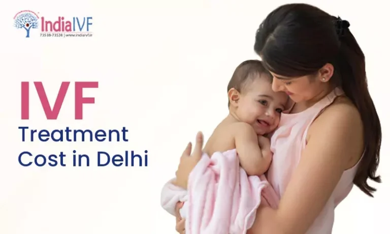 IVF Cost in Delhi