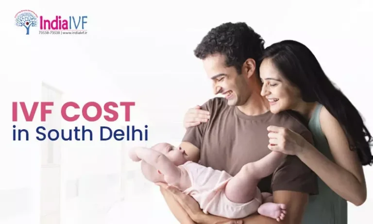 IVF Cost in South Delhi