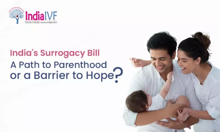 India's Surrogacy Bill