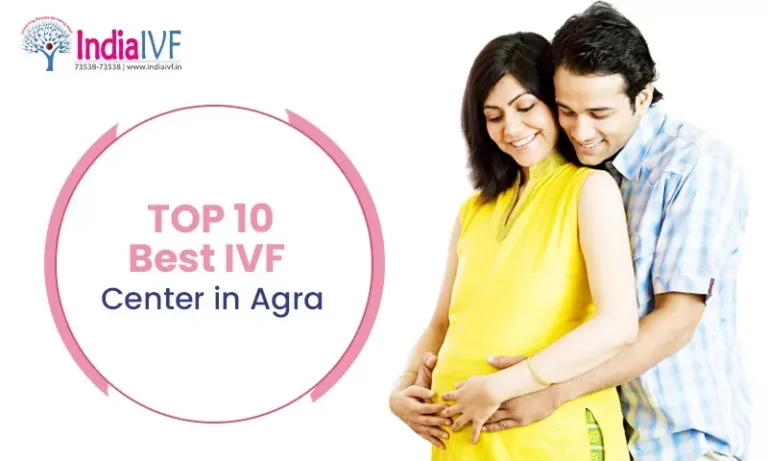 TOP 10 Best IVF Center in Agra