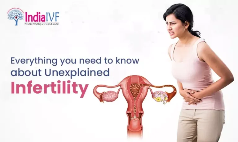Unexplained Infertility
