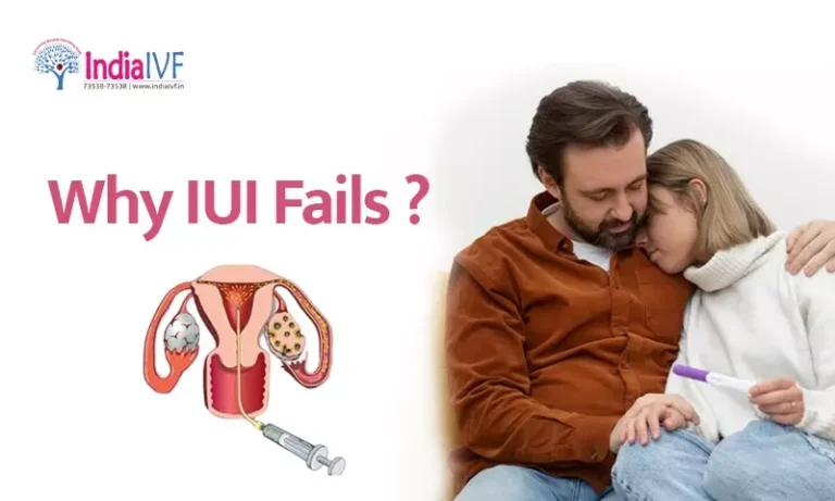 Why IUI Fails