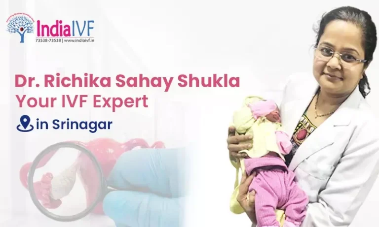 Your IVF Expert in Srinagar