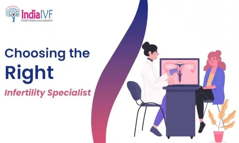 Right Infertility Specialist