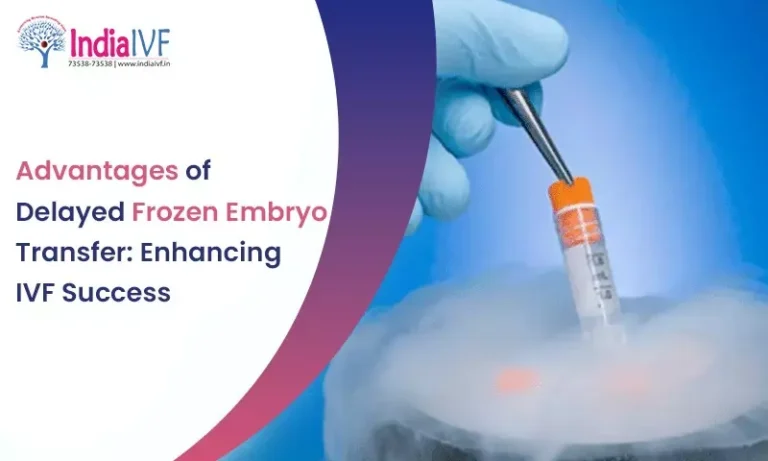 Delayed Frozen Embryo Transfer