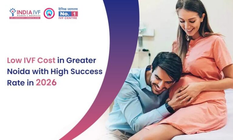 Low IVF Cost in Greater Noida
