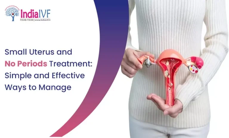 Small Uterus and No Periods