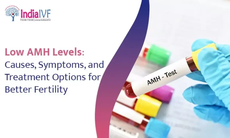Low AMH Levels